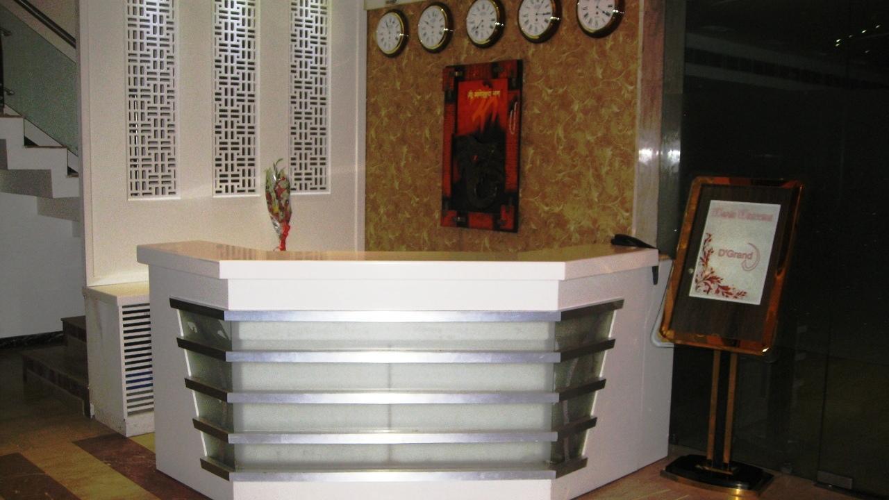 Hotel D'Grand Bareilly Exterior photo